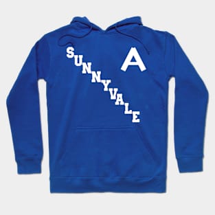 Sunnyvale Hockey Jersey (99) Hoodie